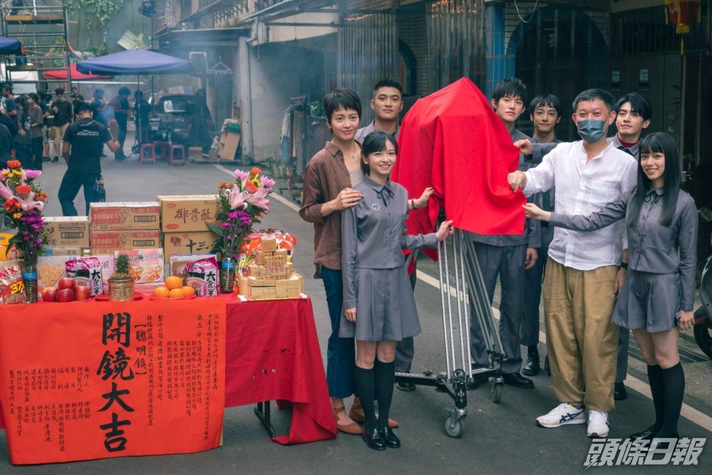 梁詠琪希望透過新劇擴大自己的戲路。